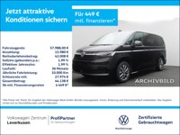 Volkswagen T7 Multivan 2026 occasion
