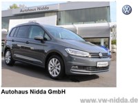 Volkswagen Touran 2026 occasion