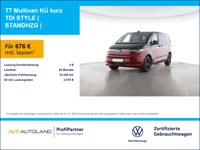Volkswagen Multivan 2026 occasion