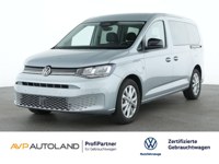 Volkswagen Caddy Maxi 2026 occasion