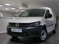Volkswagen Caddy 2018 occasion