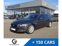 Jaguar XF 2018 occasion
