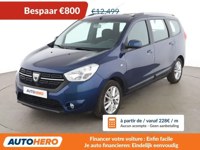 Dacia Lodgy 2018 occasion
