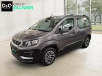Peugeot Rifter 2018 occasion