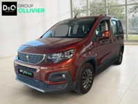 Peugeot Rifter 2018 occasion