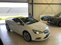 Opel Cascada 2019 occasion