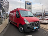 Opel Movano 2019 occasion