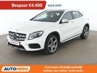 Mercedes-Benz GLA 200 2019 occasion