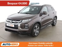 Mitsubishi ASX 2020 occasion