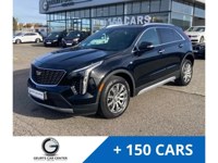 Cadillac XT4 2021 occasion