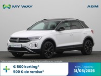 Volkswagen T-Roc 2022 occasion