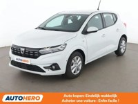 Dacia Sandero 2022 occasion