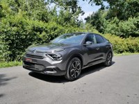 Citroën ë-C4 X 2023 occasion