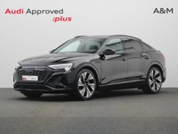 Audi Q8 2025 occasion