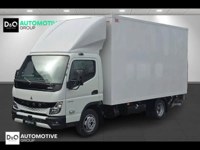 Mitsubishi Canter 2026 occasion