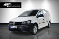 Volkswagen Caddy Maxi 2018 occasion