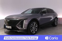Cadillac LYRIQ 2024 occasion