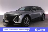Cadillac LYRIQ 2024 occasion