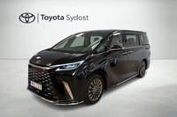 Lexus LM 2025 occasion