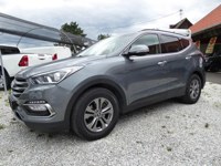 Hyundai SANTA FE 2018 occasion