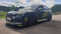 Subaru WRX 2018 occasion