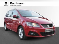 Seat Alhambra 2018 occasion