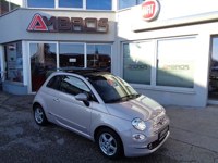 Fiat 500 2019 occasion