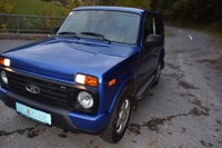 Lada Taiga 2019 occasion