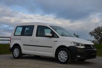 Volkswagen Caddy 2019 occasion