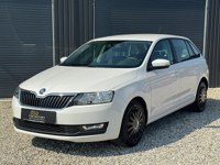 Skoda Rapid 2019 occasion