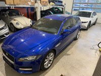 Jaguar XF 2019 occasion