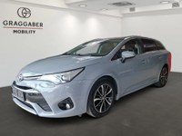Toyota Avensis 2019 occasion
