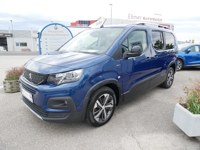 Peugeot Rifter 2020 occasion