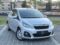 Peugeot 108 2021 occasion