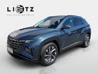 Hyundai TUCSON 2021 occasion