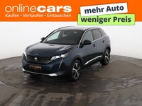 Peugeot 3008 2021 occasion