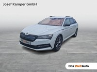 Skoda Superb 2021 occasion