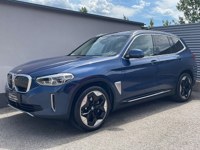 BMW iX3 2021 occasion