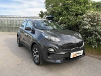 Kia Sportage 2021 occasion