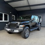 Jeep Wrangler 2022 occasion