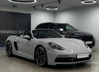 Porsche Boxster 2023 occasion