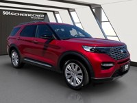 Ford Explorer 2023 occasion
