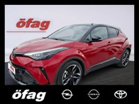 Toyota C-HR 2024 occasion