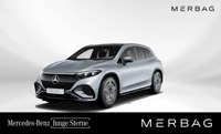 Mercedes-Benz EQS SUV 2025 occasion