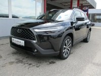Toyota Corolla Cross 2025 occasion