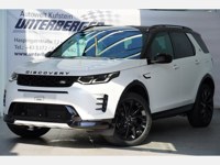 Land Rover Discovery Sport 2025 occasion