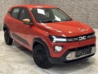 Dacia Spring 2025 occasion