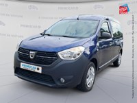 Dacia Dokker 2018 occasion