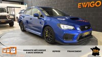 Subaru WRX STI 2018 occasion