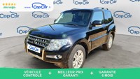 Mitsubishi Pajero 2018 occasion